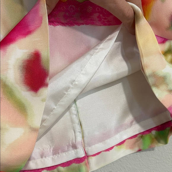 Kate Spade Multicolor Floral Midi Dress - Picture 6 of 7